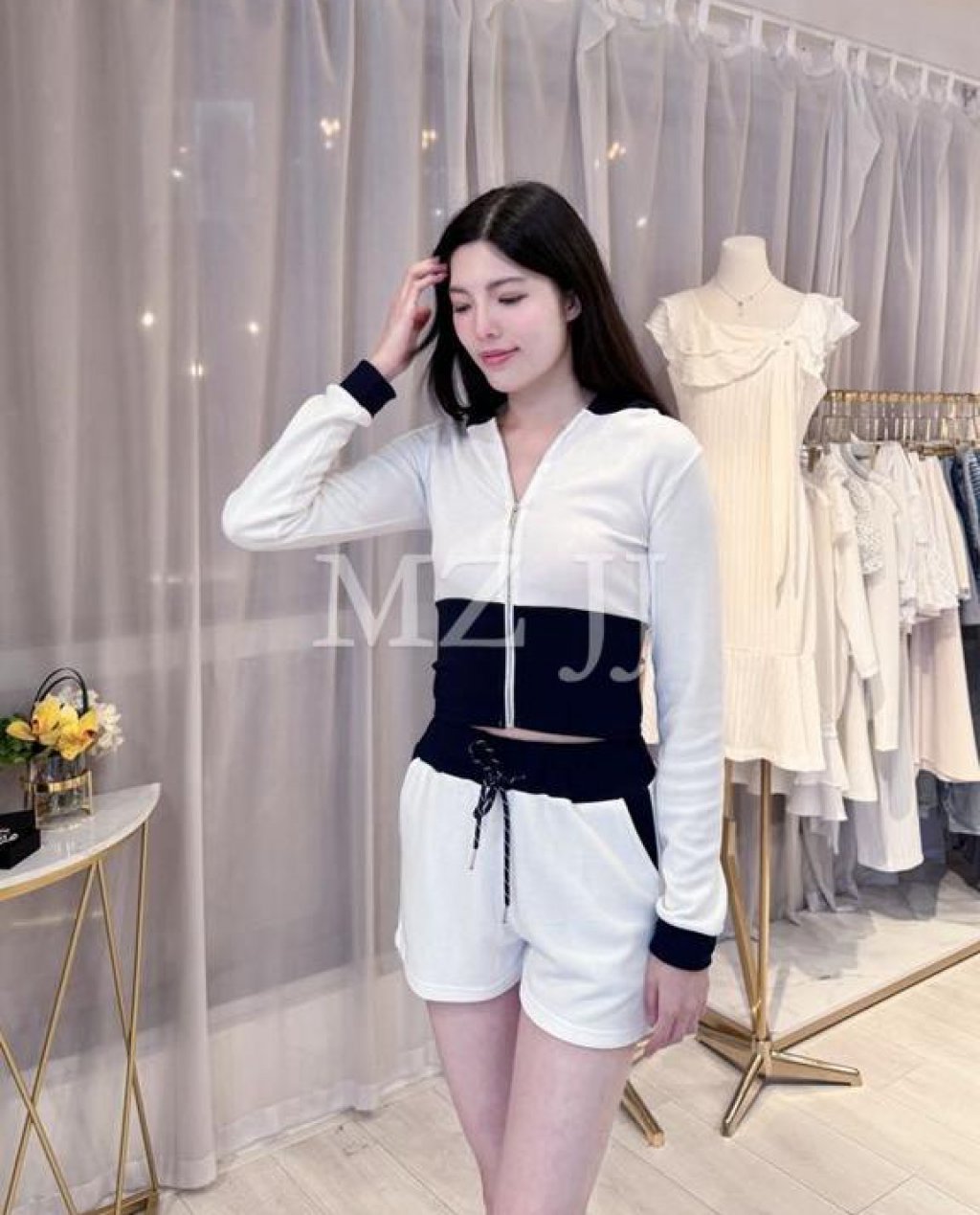 OP14916WH Dress