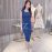 OP14918BU Dress