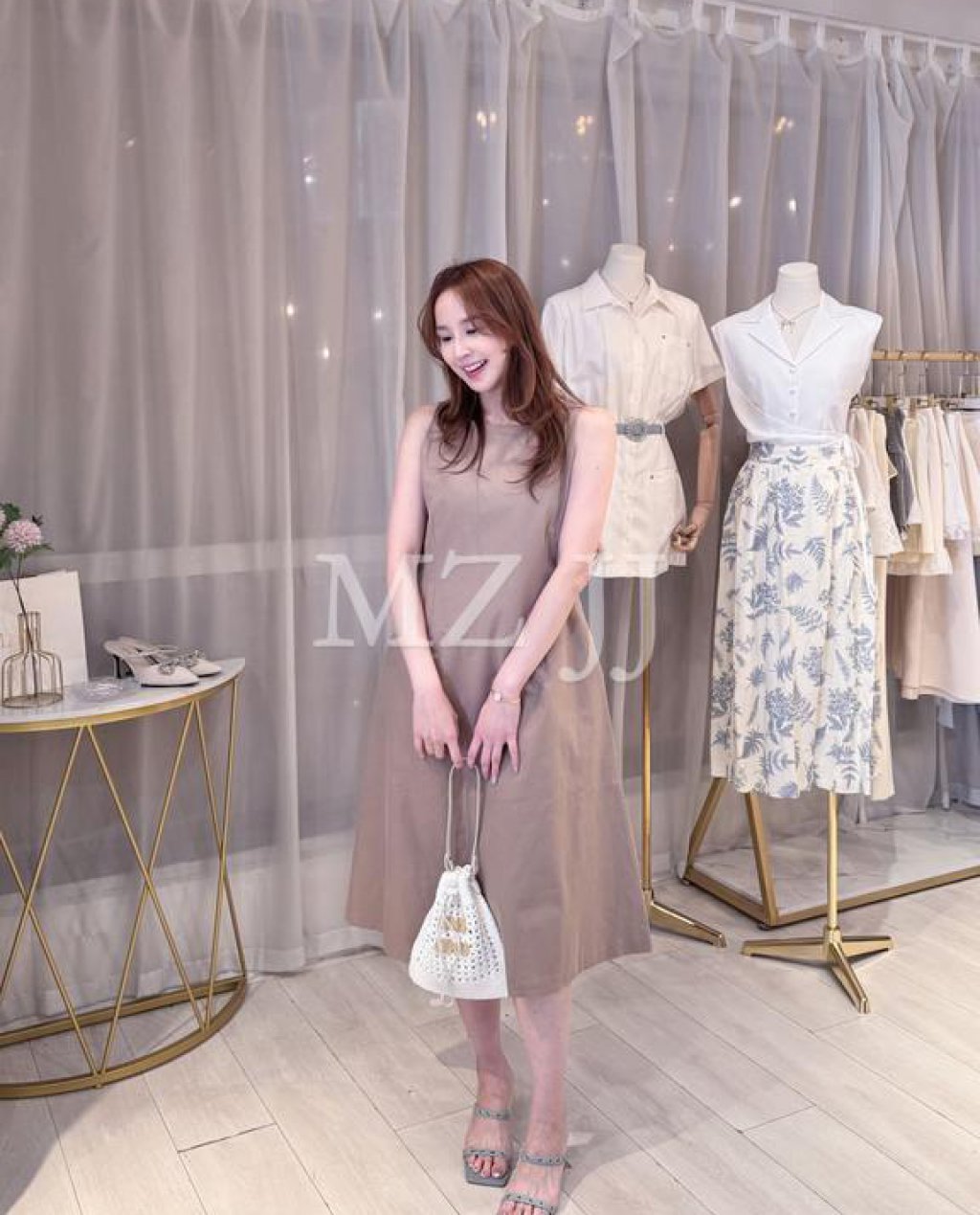 OP14924BE Dress
