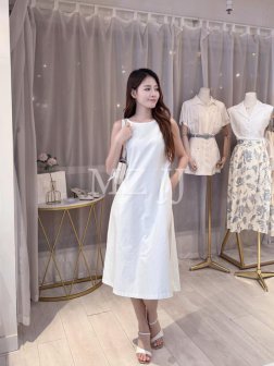 OP14924WH Dress