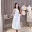 OP14924WH Dress