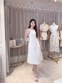 OP14924WH Dress