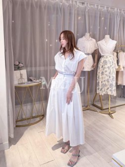 OP14930WH Dress