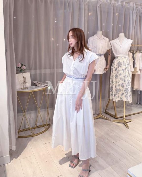 OP14930WH Dress