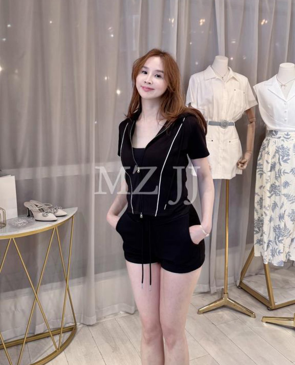 OP14931BK Dress