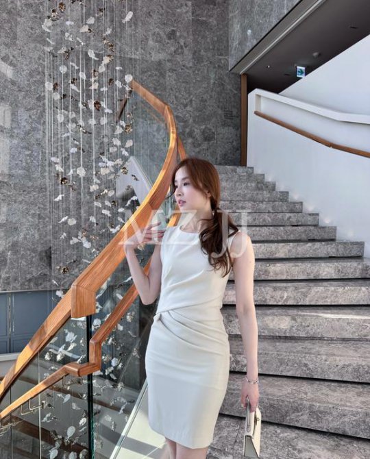 OP14933WH Dress