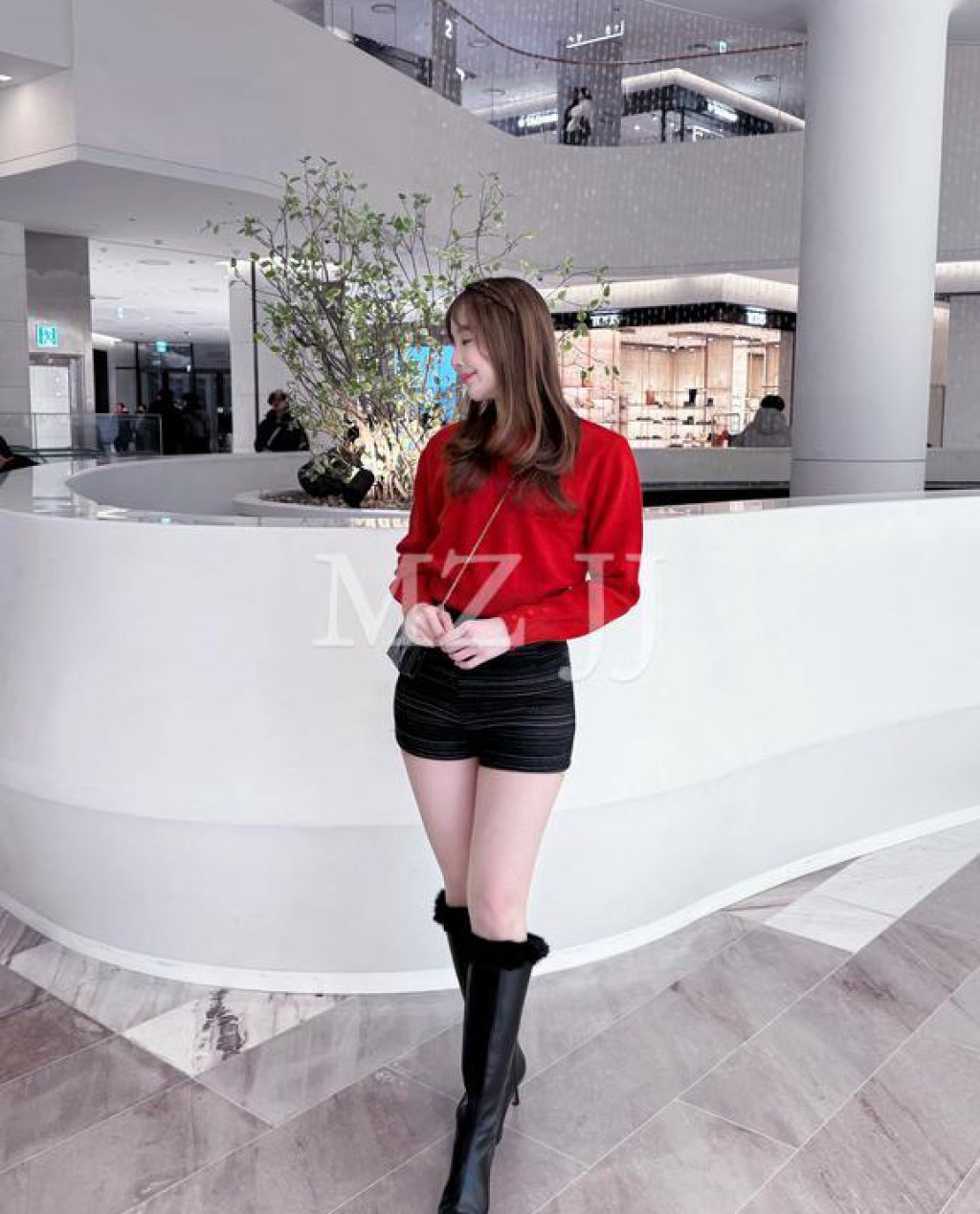 PT10608BK Pants