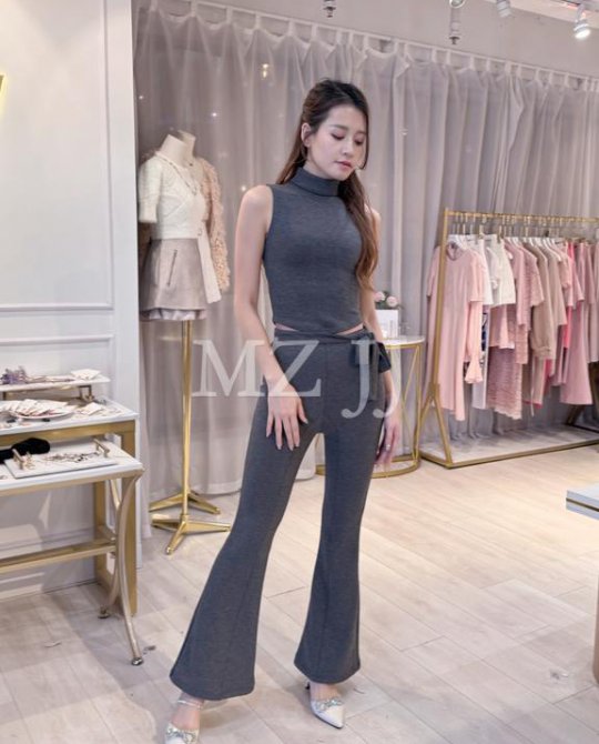 PT10612LGY Pants
