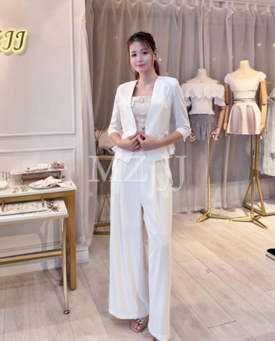 PT10635WH Pants
