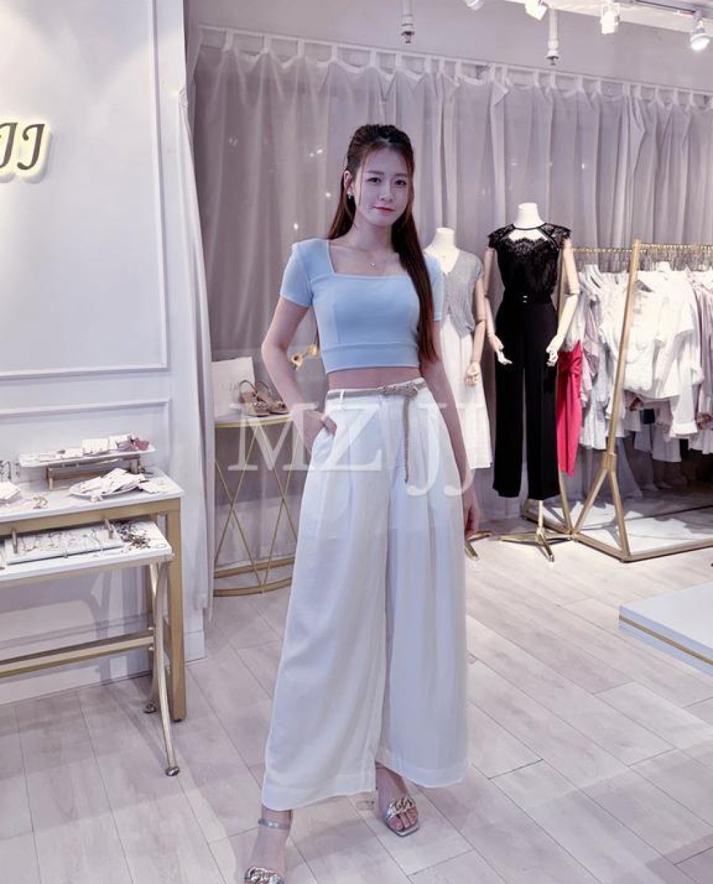 PT10637WH Pants