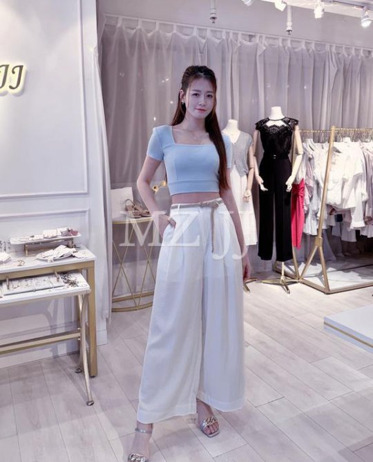 PT10637WH Pants