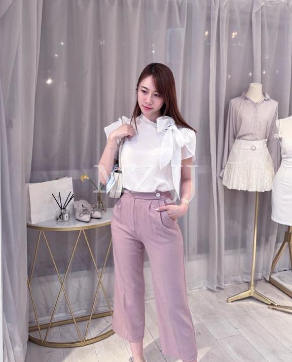 PT10643PK Pants