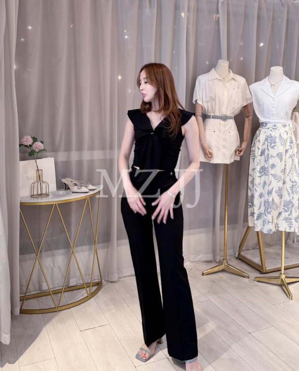 PT10653BK Pants