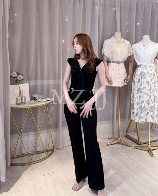 PT10653BK Pants
