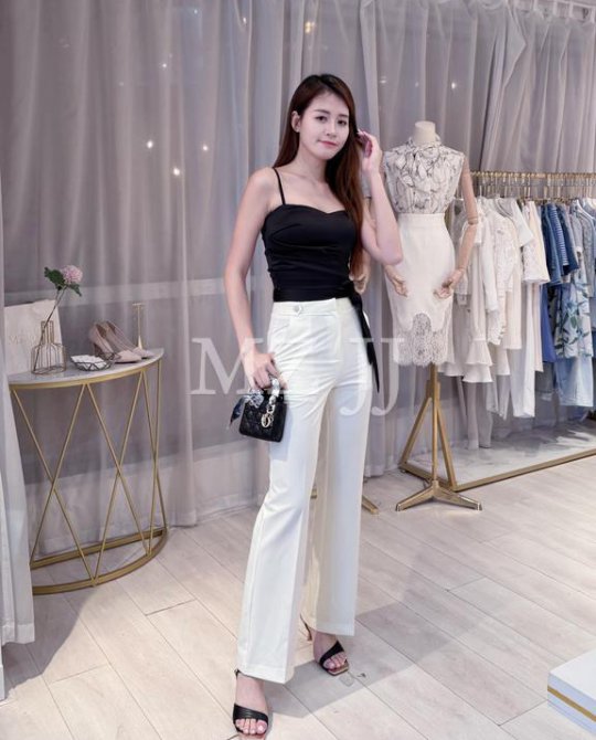 PT10653WH Pants