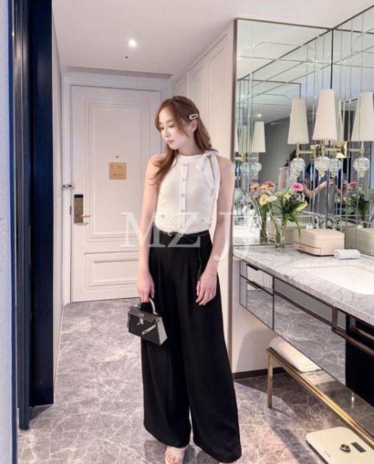 PT10660BK Pants