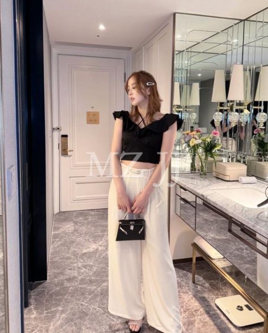 PT10660WH Pants
