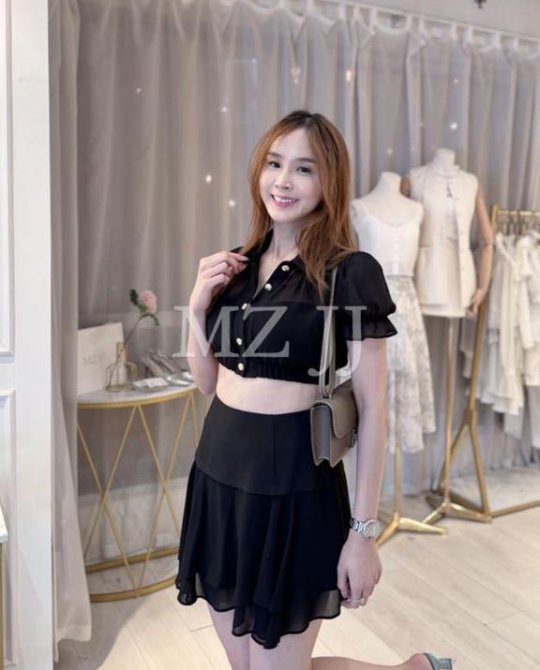 SG11858BK Sexy Grand