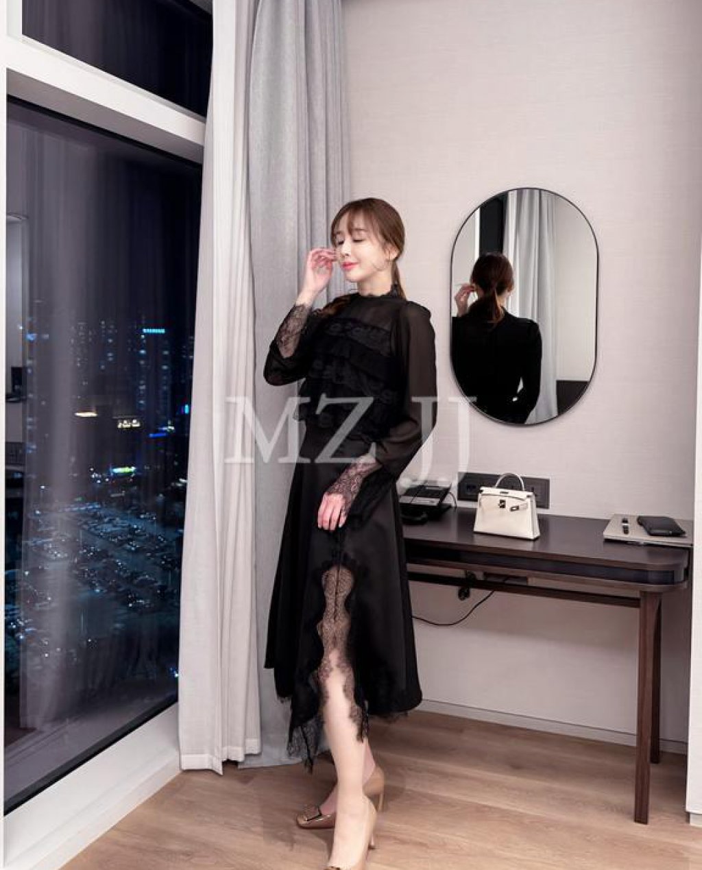 SK12173BK Skirt