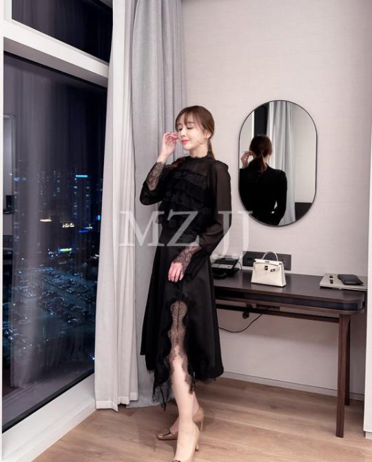 SK12173BK Skirt