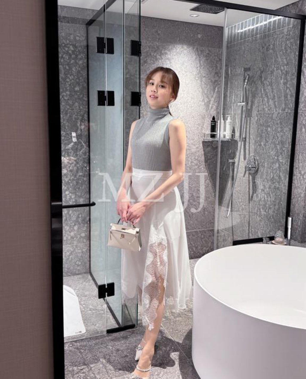 SK12173WH Skirt