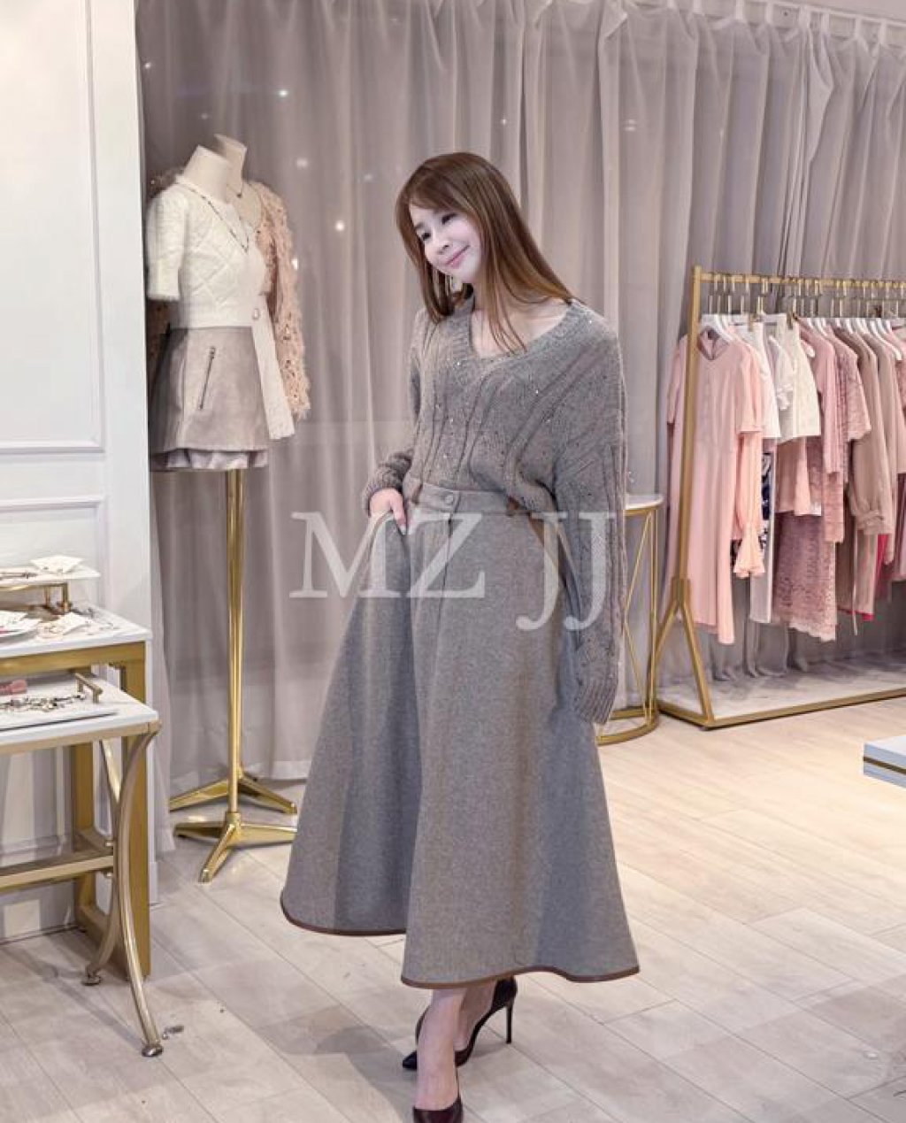 SK12178BR Skirt