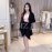 SK12190BK Skirt
