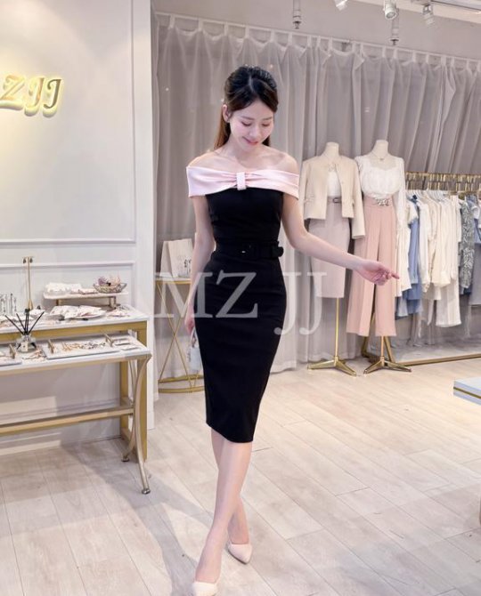 SK12192BK Skirt