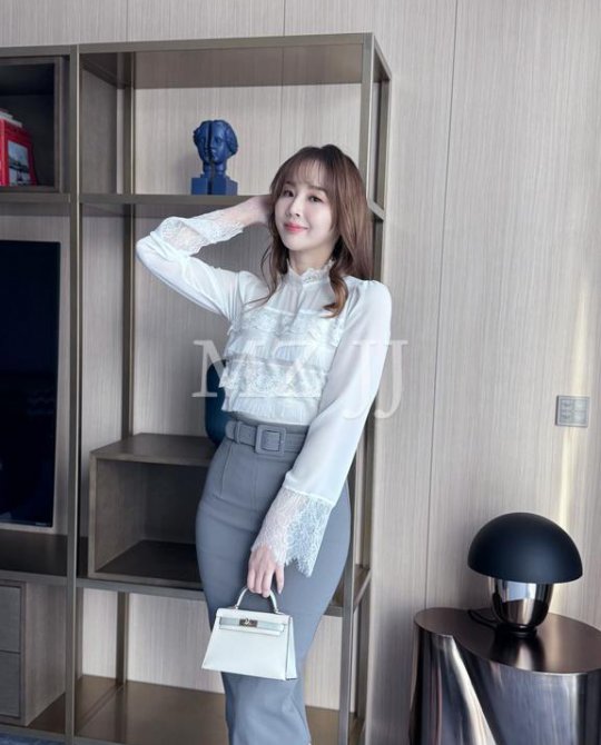 SK12192LGY Skirt