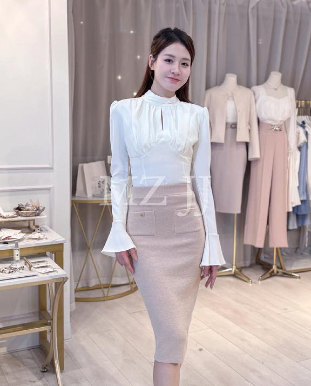 SK12193PK Skirt