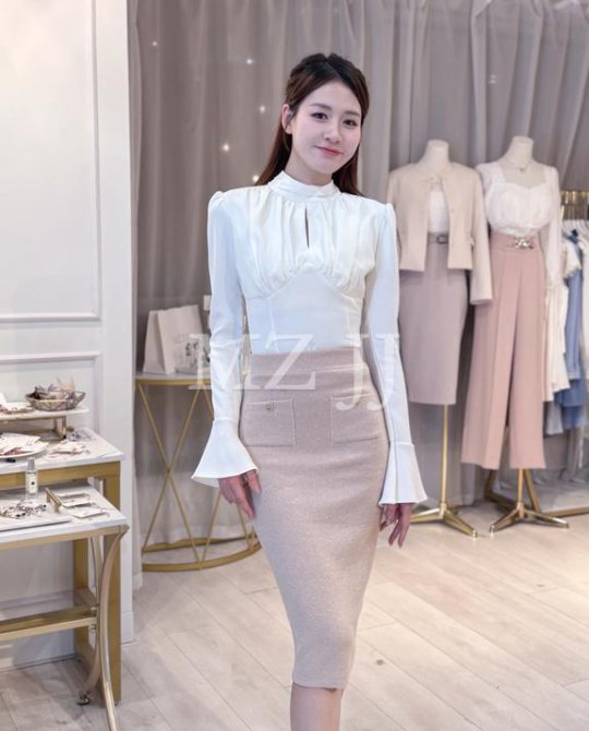 SK12193PK Skirt