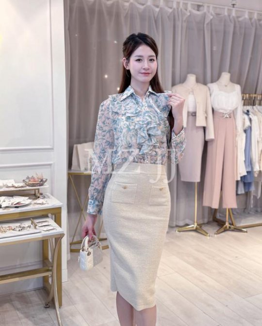 SK12193WH Skirt