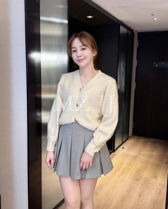 SK12194MT Skirt