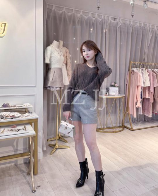 SK12197LGY Skirt