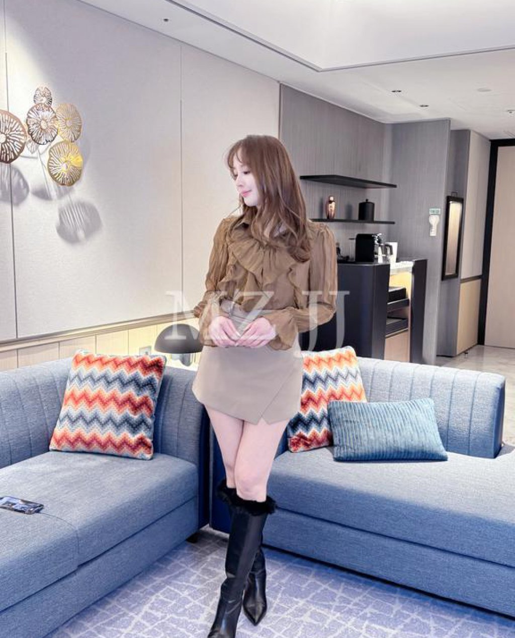 SK12202BE Skirt