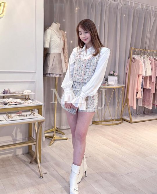 SK12206WH Skirt