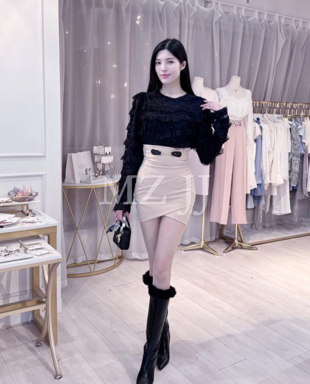 SK12211BE Skirt
