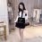SK12217BK Skirt
