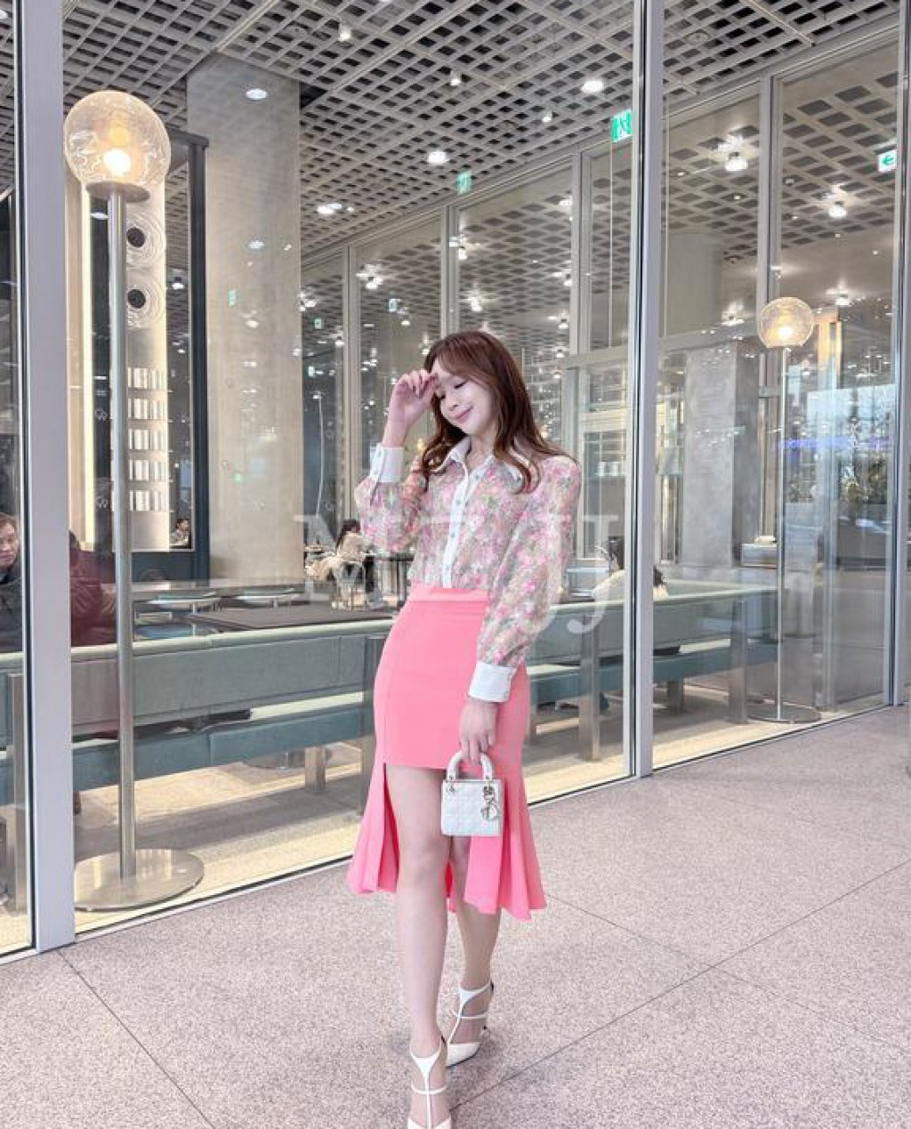 SK12223PK Skirt