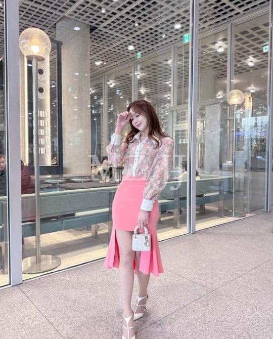 SK12223PK Skirt