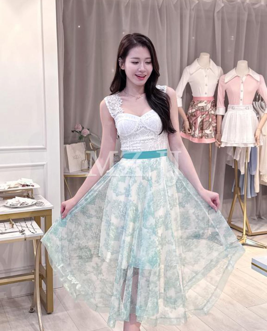 SK12225MT Skirt