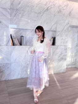 SK12225PU Skirt