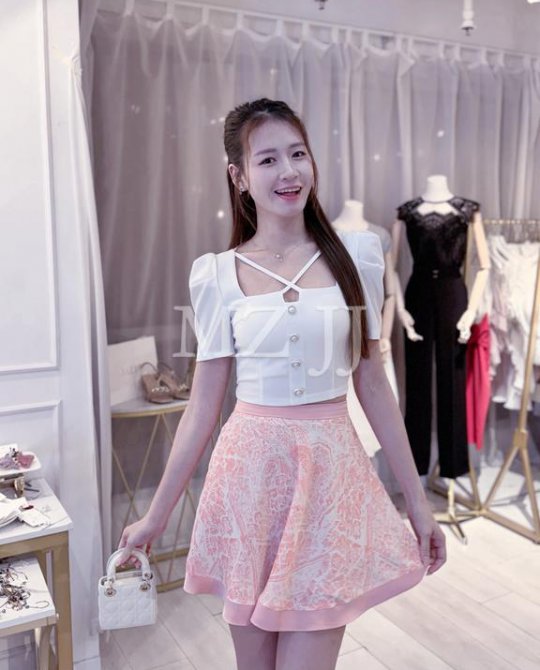 SK12227PK Skirt