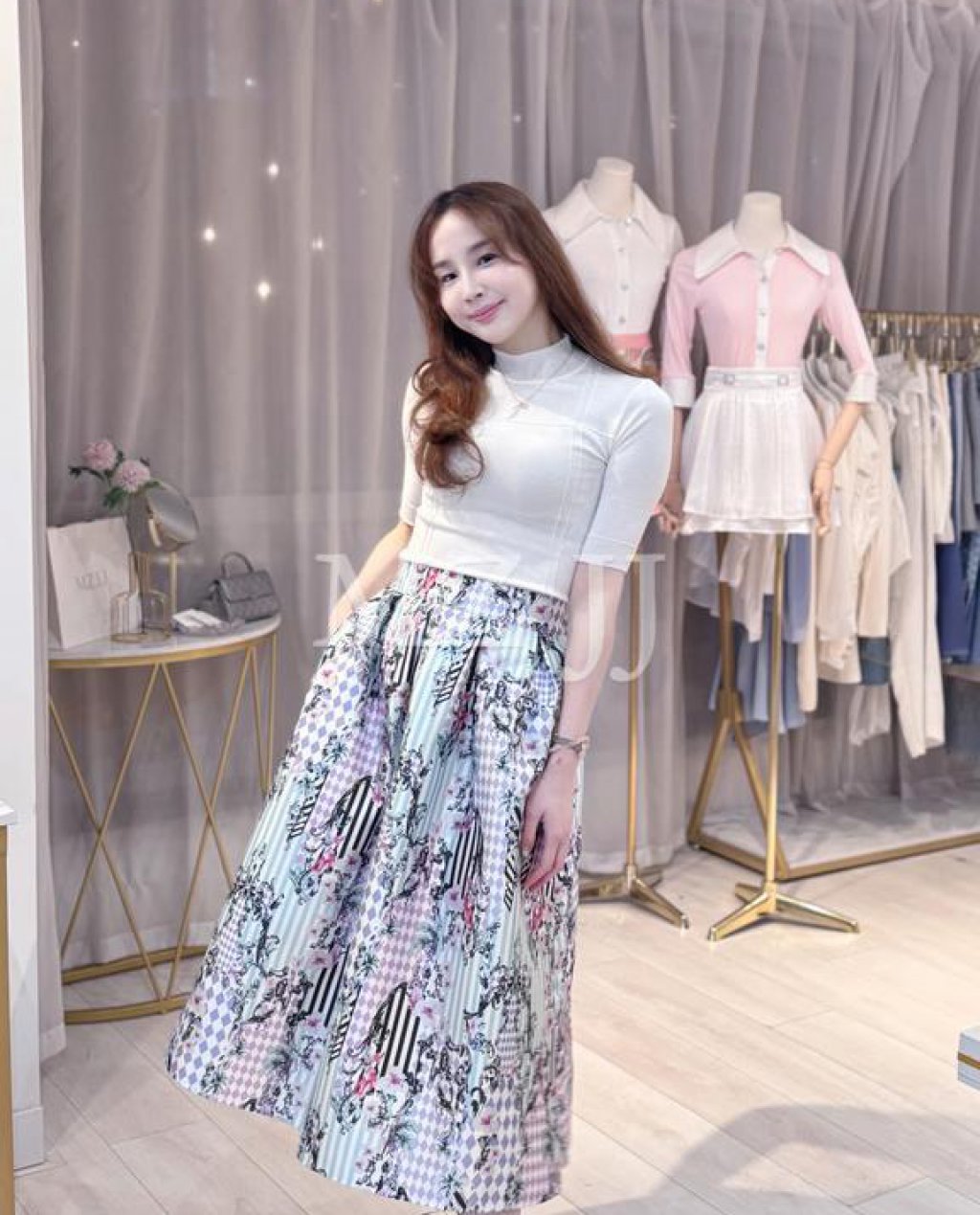 SK12228BU Skirt
