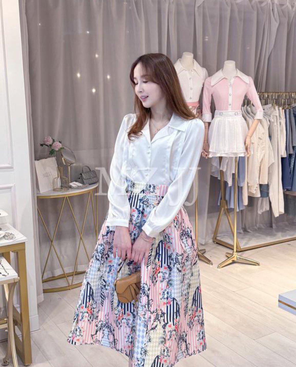 SK12228PK Skirt