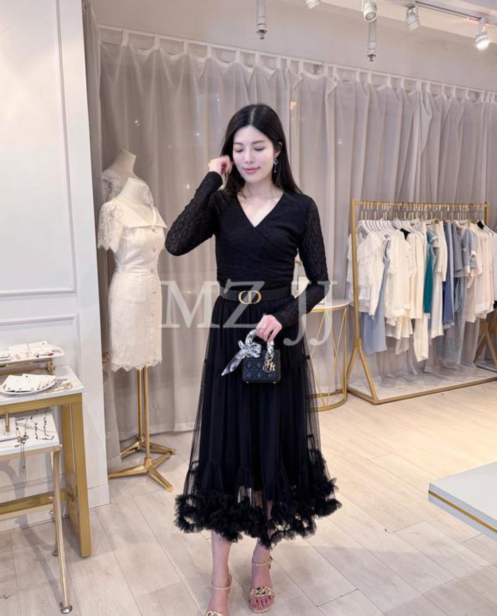 SK12232BK Skirt