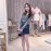 SK12233BU Skirt