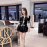SK12236BK Skirt