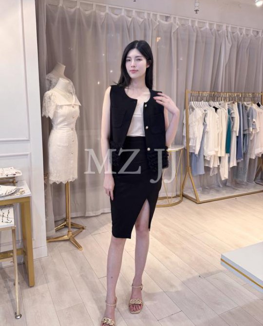 SK12243BK Skirt