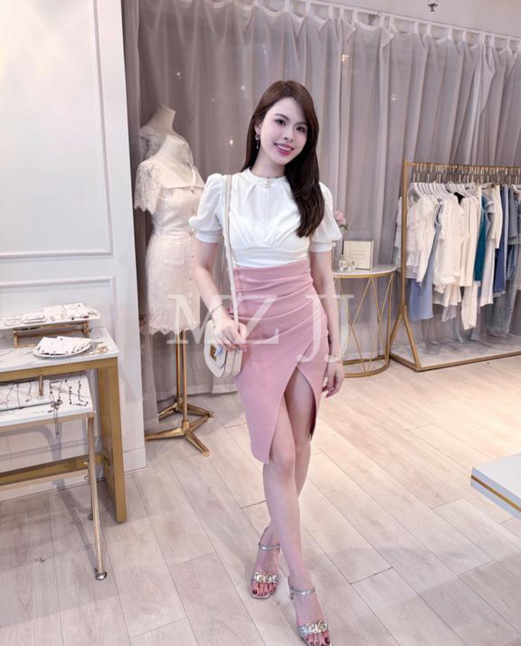SK12243PK Skirt